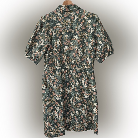 Naf Naf Floral Dress - Picture 2 of 5